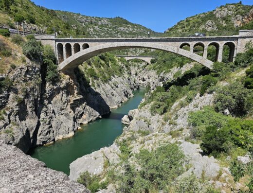 Gorges de l’Hérault