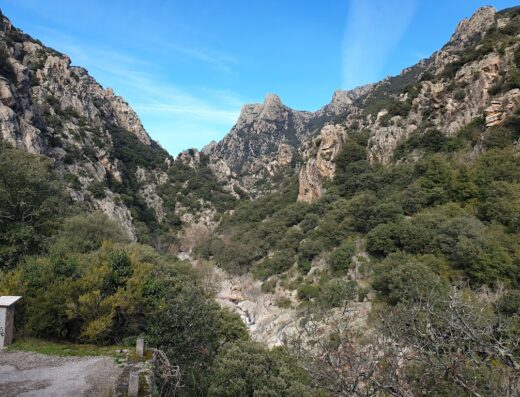Gorges d’Héric