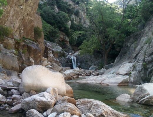 Gorges d’Héric