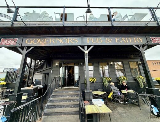 Governors Pub & Eatery