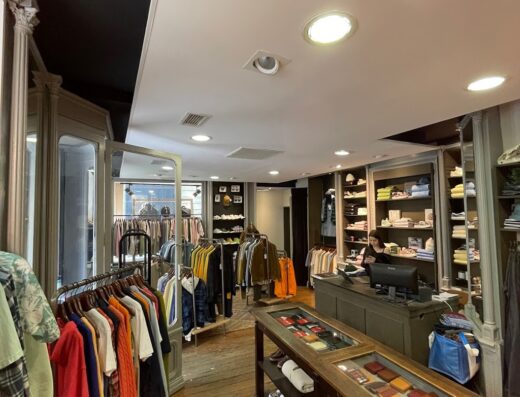 Graduate Store 01 | Prêt-à-porter Homme