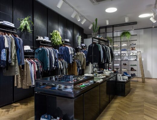 Graduate Store 01 | Prêt-à-porter Homme