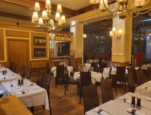 Grand Café de la Bourse