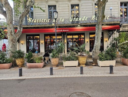 Grand Café de la Bourse