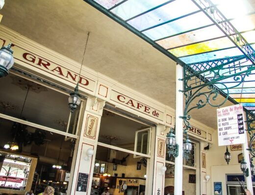 Grand Cafe de Paris