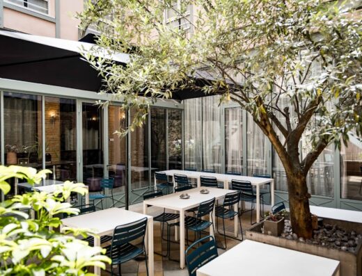 Grand Hôtel d’Orléans