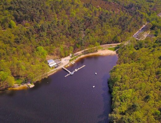 Guerledan Nautic Ride