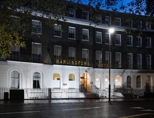 Harlingford Hotel