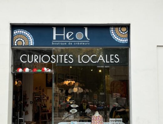 Heol boutique de créateurs