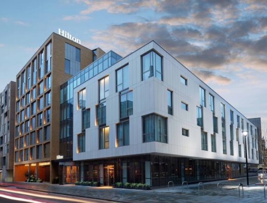 Hilton London Bankside