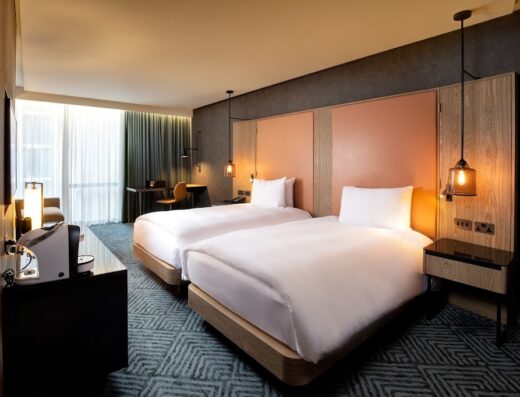 Hilton London Bankside