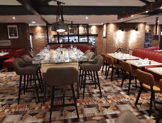 Hippopotamus Steakhouse