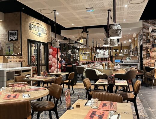 Hippopotamus Steakhouse