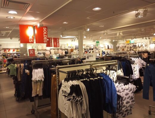 H&M