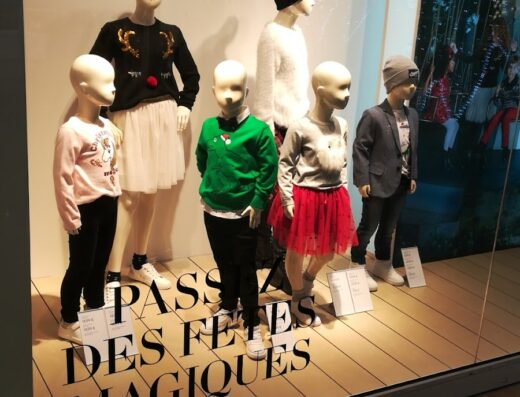 H&M