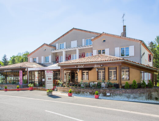 Hostellerie De La Roseraie