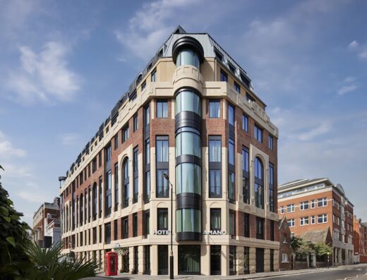 Hotel AMANO Covent Garden