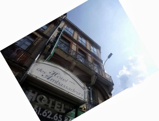 Hôtel aux Ambassadeurs