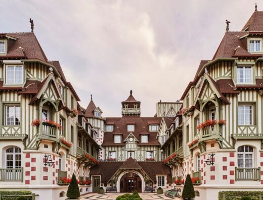 Hôtel Barrière Le Normandy Deauville
