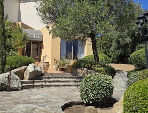Hôtel Cala di l’Oru