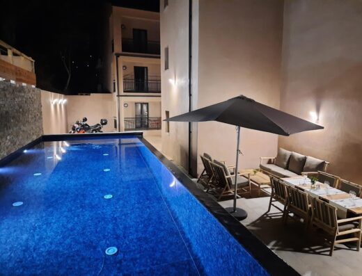 Hôtel Casa Mea