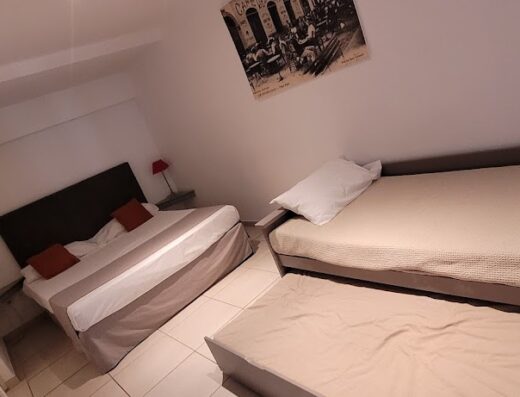 Hôtel Casa Rossa & Spa