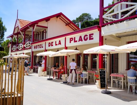 Hôtel de la Plage – Cap Ferret