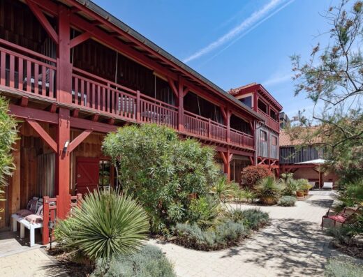 Hôtel De La Plage Contis