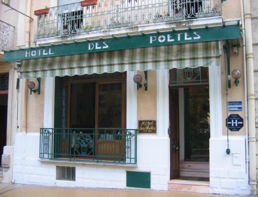 Hôtel des Poètes