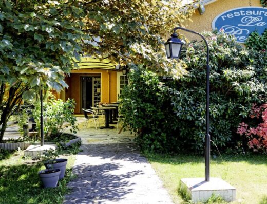 Hôtel des Pyrénées