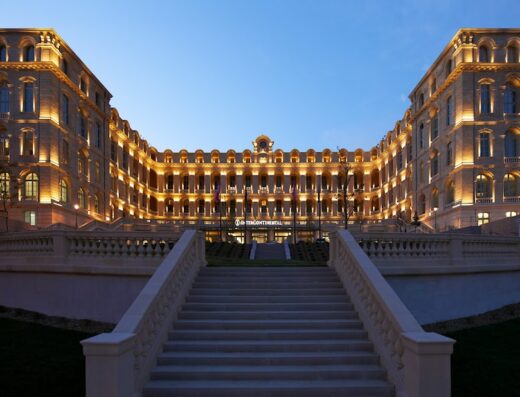 Hôtel Dieu Intercontinental Marseille