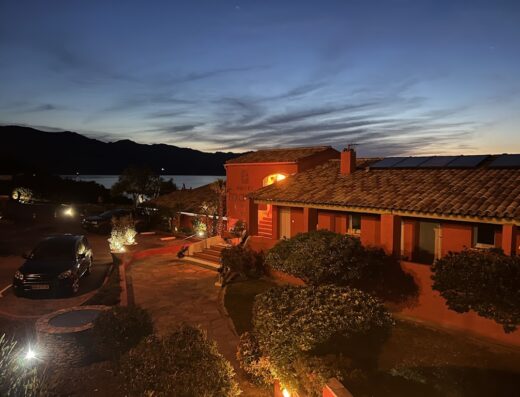 Hôtel Dolce Notte 4 étoiles