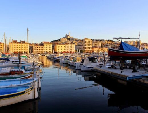 Hôtel du Sud Vieux Port Marseille