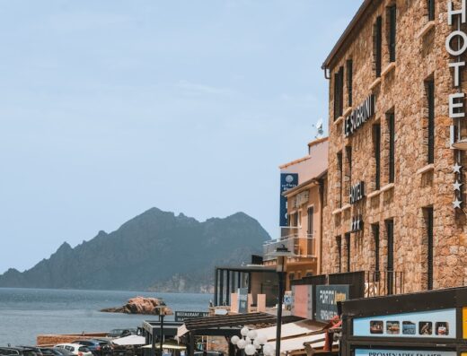 Hôtel et Résidence Le Subrini