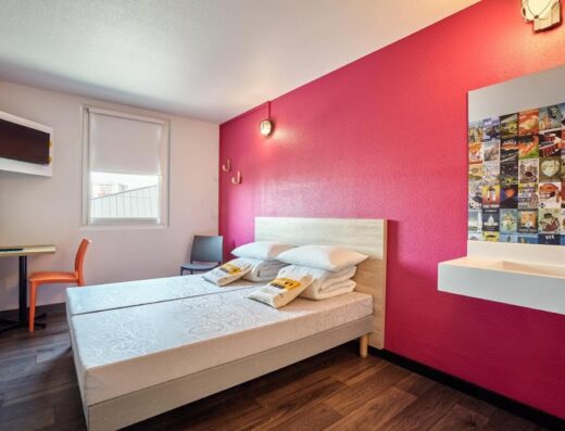Hotel F1 Marseille Provence
