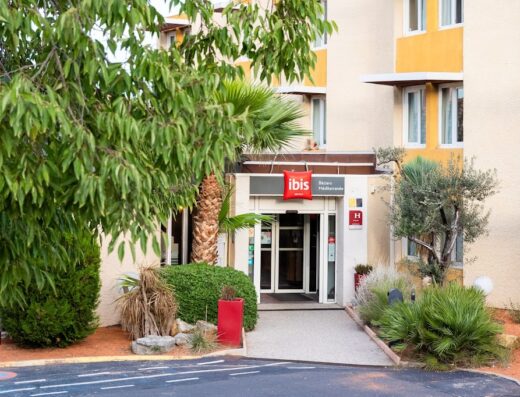 Hôtel Ibis Béziers Est Méditerranée