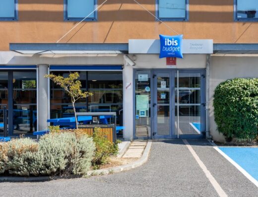 Hôtel ibis budget Toulouse Aéroport