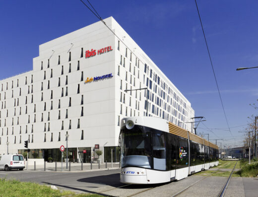 Hôtel ibis Marseille Centre Euromed