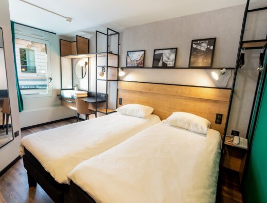 Hôtel Ibis Pau Centre
