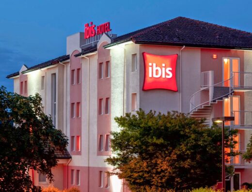 Hôtel ibis Pau Lescar