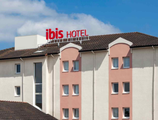 Hôtel ibis Pau Lescar