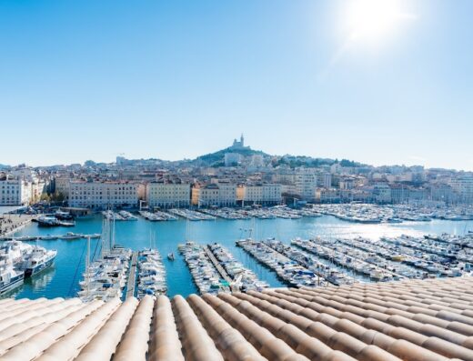 Hôtel La Résidence du Vieux-Port