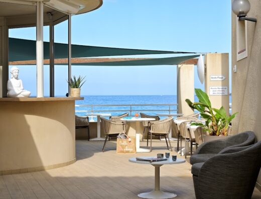 Hôtel Le Beau Rivage