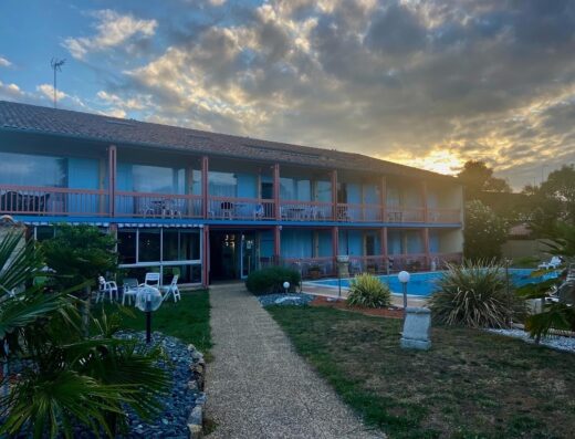 Hôtel Le Logis des Cordeliers