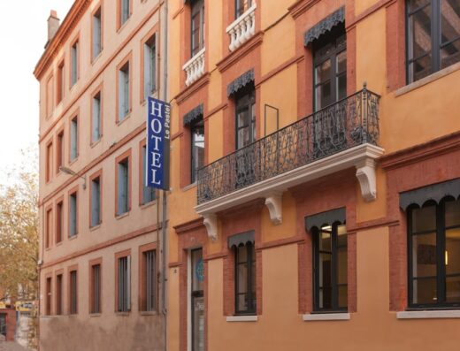 Hôtel Le Pastel