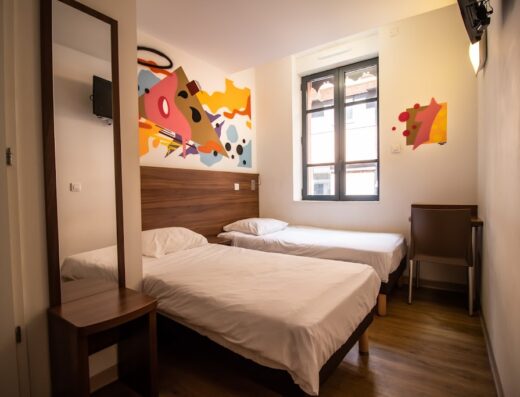 Hôtel Le Pastel