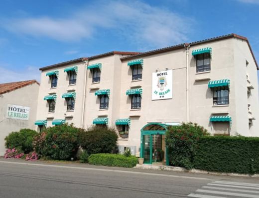 Hôtel Le Relais – Fleurance