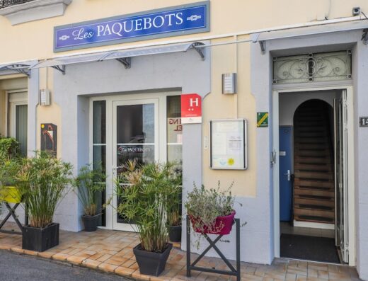 Hôtel Les Paquebots