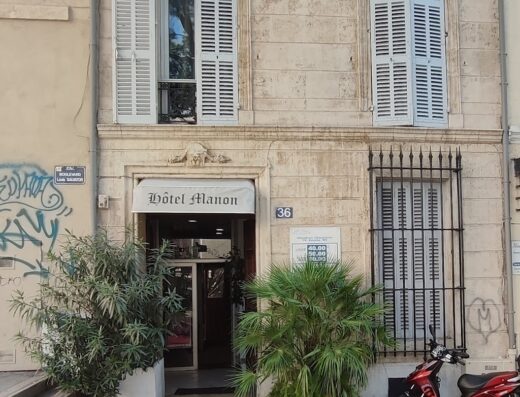 Hôtel Manon