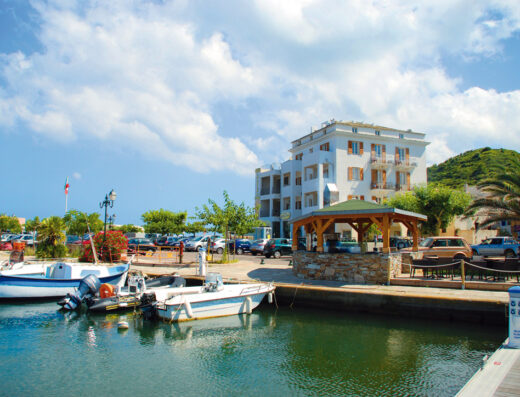 Hôtel Marina d’Oro